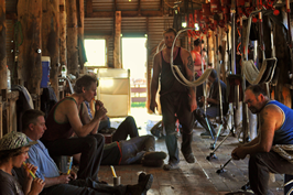 Steam Plains Shearing 022627  © Claire Parks Photography 